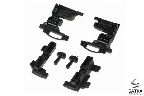 Schiebedach Reparatursatz für Mercedes w168 W169 W245 Mechanismus clip führung A1697800244